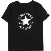 Converse Shirt 'DISSECTED CTP CLASSIC' zwart / wit
