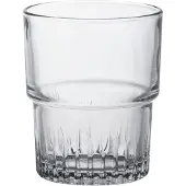 Duralex Empilable tumblerglazen - 16 cl - 6 stuks