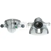BUDWEG CALIPER Remklauw BUDWEG 344251, voorkant rechts