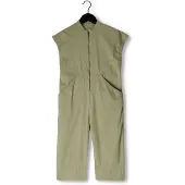 AO76 Dames Jumpsuits Gisele Jumpsuit - Olijf - Maat 128