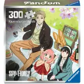 Ravensburger Spy X Family Puzzel (300 stukjes)