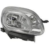 ABAKUS 661-1168RMLD-EM Koplamp