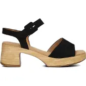 Gabor Dames Sandalen 721.1.0 - Zwart - Maat 37