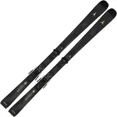 Atomic Cloud C12 Revoshock C + M 10 GW Piste Ski Dames Zwart 153 cm