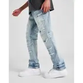Supply & Demand Caribou Jeans Junior, blauw