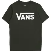 Vans Shirt 'CLASSIC' antraciet / wit