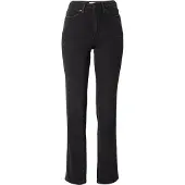 Wrangler Jeans 'STRAIGHT' zwart