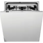 Whirlpool WIO3T126PFE Geïntegreerde Vaatwasser - 14 couverts
