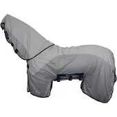 Bucas Eczeemdeken Sweet Itch X Light Zilver - 155/208