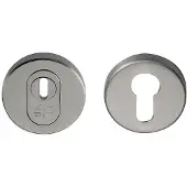 Formani TIMELESS LBVEIL-KT veiligheidscilinderrozet met kerntrekbeveiliging SKG*** - PVD mat nikkel