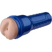 Fleshlight Boost Blast - masturbator kunstmatige anus - huidkleurig