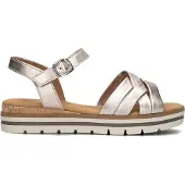 Gabor Dames Sandalen 083.3 - Goud - Maat 37