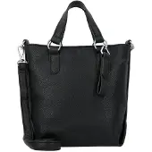 Tom Tailor Schoudertas 'Olive' zwart