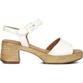 Gabor Dames Sandalen 721.1.0 - Wit - Maat 37