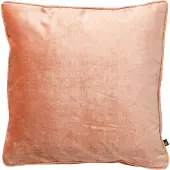 Hoii CHLOE | sierkussen 50x50 cm | Muted Clay | roze | | met duurzame kussenvulling