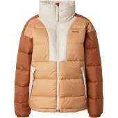 Columbia Outdoorjas 'Pike Lake' taupe / cognac / cappuccino
