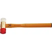 Facom kunststof hamer, aluminium kop (25 mm), hickory steel