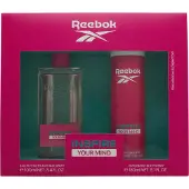 Reebok - Inspire Your Mind Cadeauset - Eau de Toilette 100 ml + Deodorant 150 ml