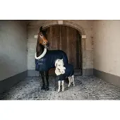 Kentucky Horsewear Horsewear - Showdeken - Marine - 115/170/5.6
