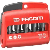 Facom doos met 9 bits en bithouder - AME.B3