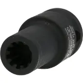 Ks Tools 150.2234 1/2” remklauwdop, 11,5 mm