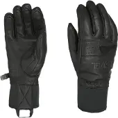 Level - Eighties - Handschoenen XS, zwart