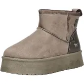 Mustang Boots 'Udela' bruin / taupe