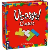 Devir Ubongo Trilingüe Board Game Veelkleurig 6-9 Years Kinderen