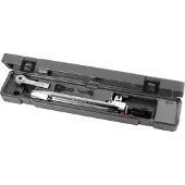 Facom sleutel 3/8' manuele herinstelling- afneembare ratel 100nm - J.202A