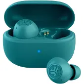 JLab Go Pop Anc In-ear Draadloze Oordopjes Met Noise-cancelling Teal