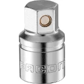Facom magnetische aftapbit hexa 12 mm - MB.H12