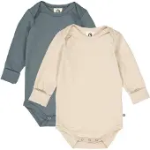 Müsli Rompertje/body beige / opaal