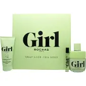 Rochas Girl Gift Set