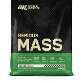 Optimum Nutrition Serious Mass - 5450 g - Cookies & Cream