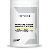 Body & Fit Body&Fit Glucosamine, Chondroïtine &amp; MSM 180 stuks (2 maanden)