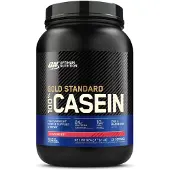 Optimum Nutrition 100% Caseïne 910 g aardbei