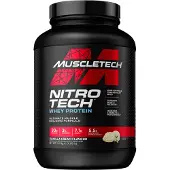 Muscletech Nitro Tech Performance - 1800 g - Vanille