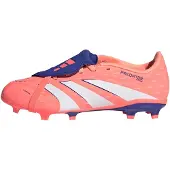 Adidas Sportschoen 'Predator League' navy / zalm roze / wit