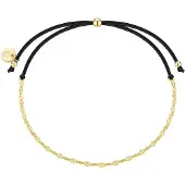 Glanzstücke Armband goudgeel
