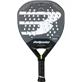 Bullpadel Xplo Cmf 2026 Padel Racket Zilver