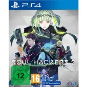 PlayStation 4 Video Game SEGA Soul Hackers 2