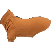 Trixie citystyle hondentrui sweatshirt amsterdam roest - 33 cm
