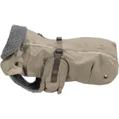 Trixie hondenjas rouen zand 43 cm