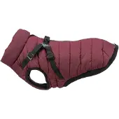 Trixie hondenjas pirou met tuig sangria 40 cm