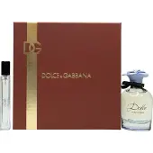 Dolce&Gabbana Dolce & Gabbana Dolce Blue Jasmine Eau de Parfum 75 ml + Eau de Parfum Mini 10 ml (damesparfum)
