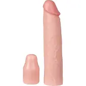 Pipedream - X-TENSION Elite 2 - op maat knipbare penishuls (natuurkleur)