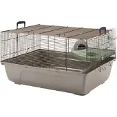 Savic jerry taupe 67x49x36cm, Kooien + Hutten