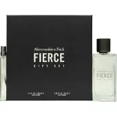 Abercrombie & Fitch Fierce Cologne Set: eau de cologne, 100 ml + eau de cologne, 10 ml