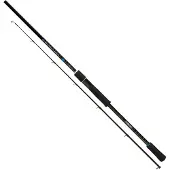 Shimano Fishing Bassterra Sea Bass Spinning Rod Zwart 2.74 m / 7-30 g