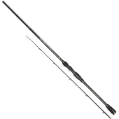 Mikado Kamisori Zander Spinning Rod Zwart 1.98 m / 1-35 g